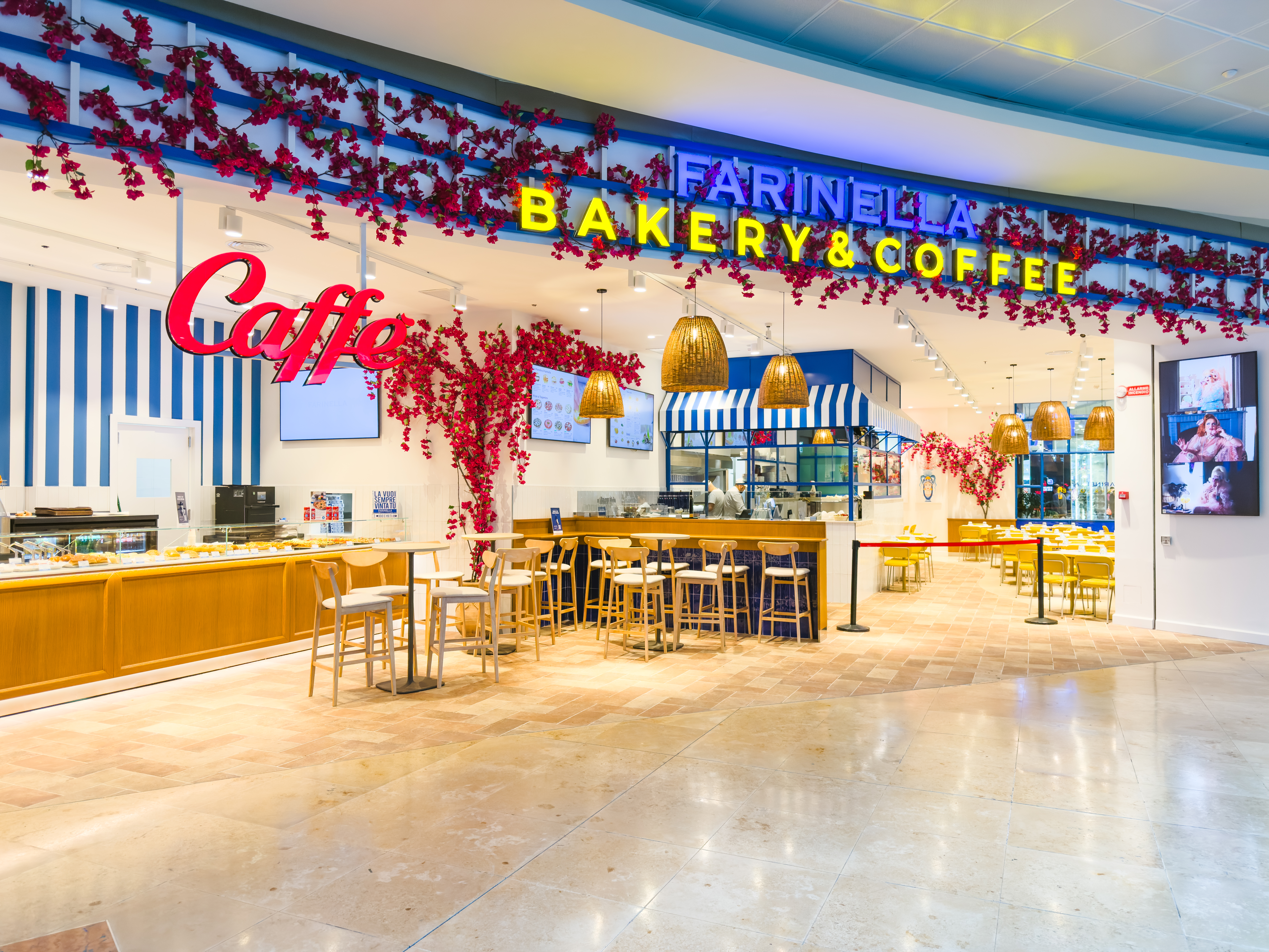 Centro Commerciale Campania