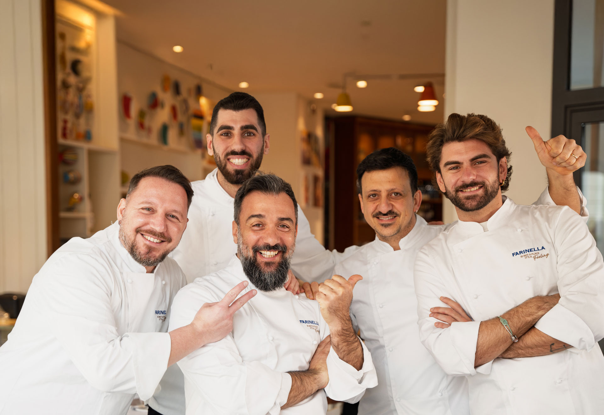 Team Farinella