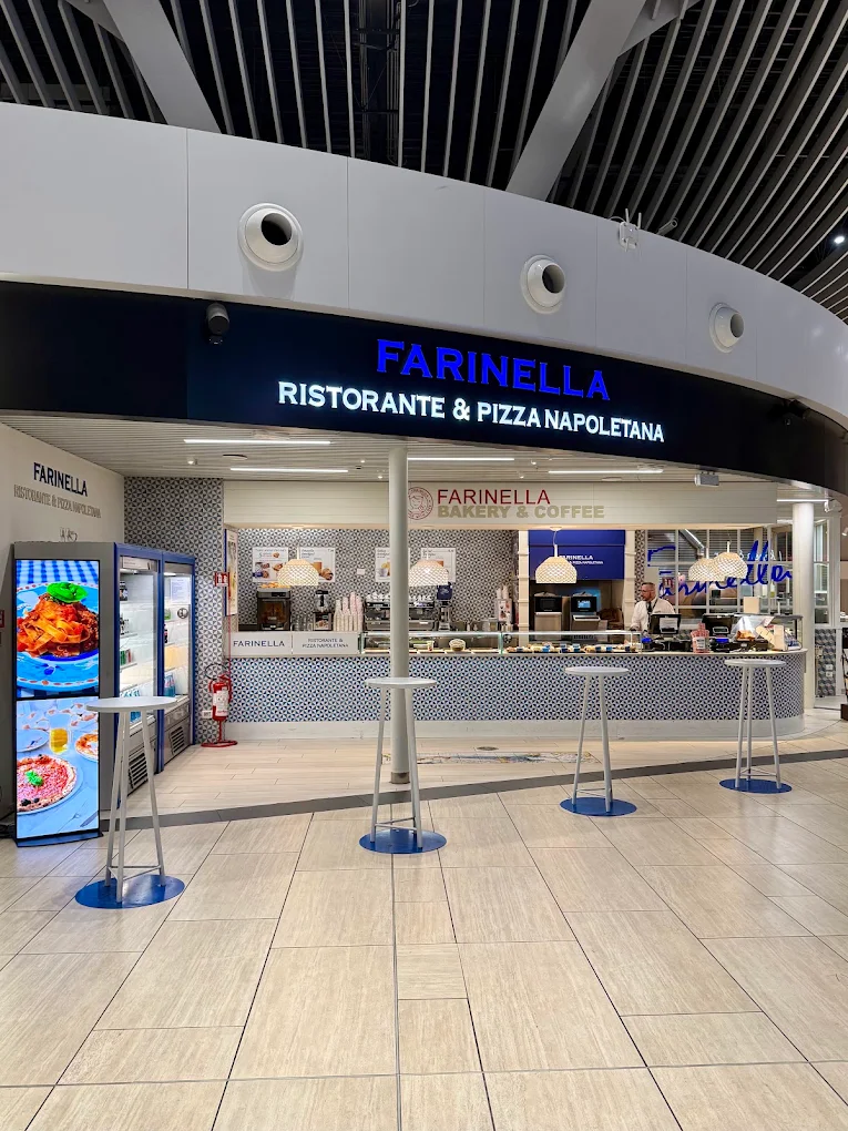 Aeroporto Roma Fiumicino Terminal 3